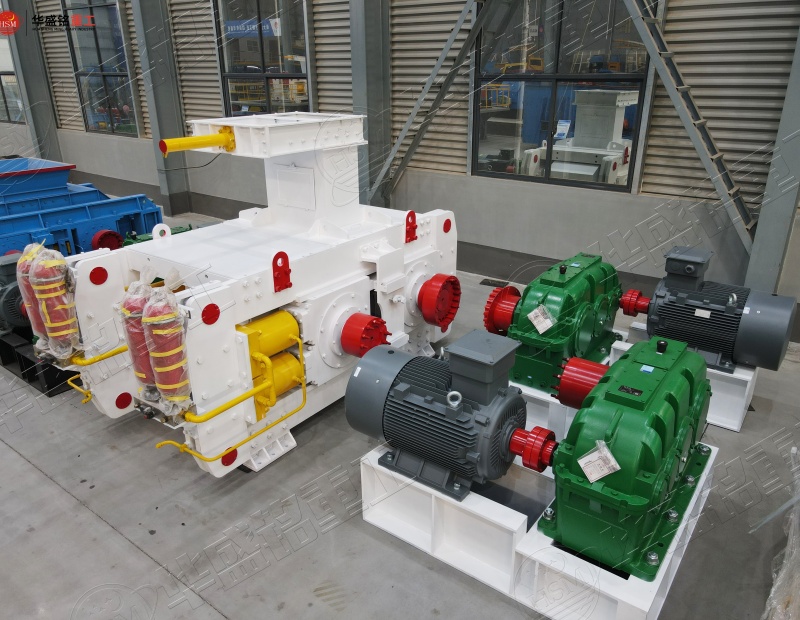 鈦鐵礦高壓輥磨機